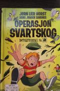 Operasjon svartskog Detektiv byrå nr 2