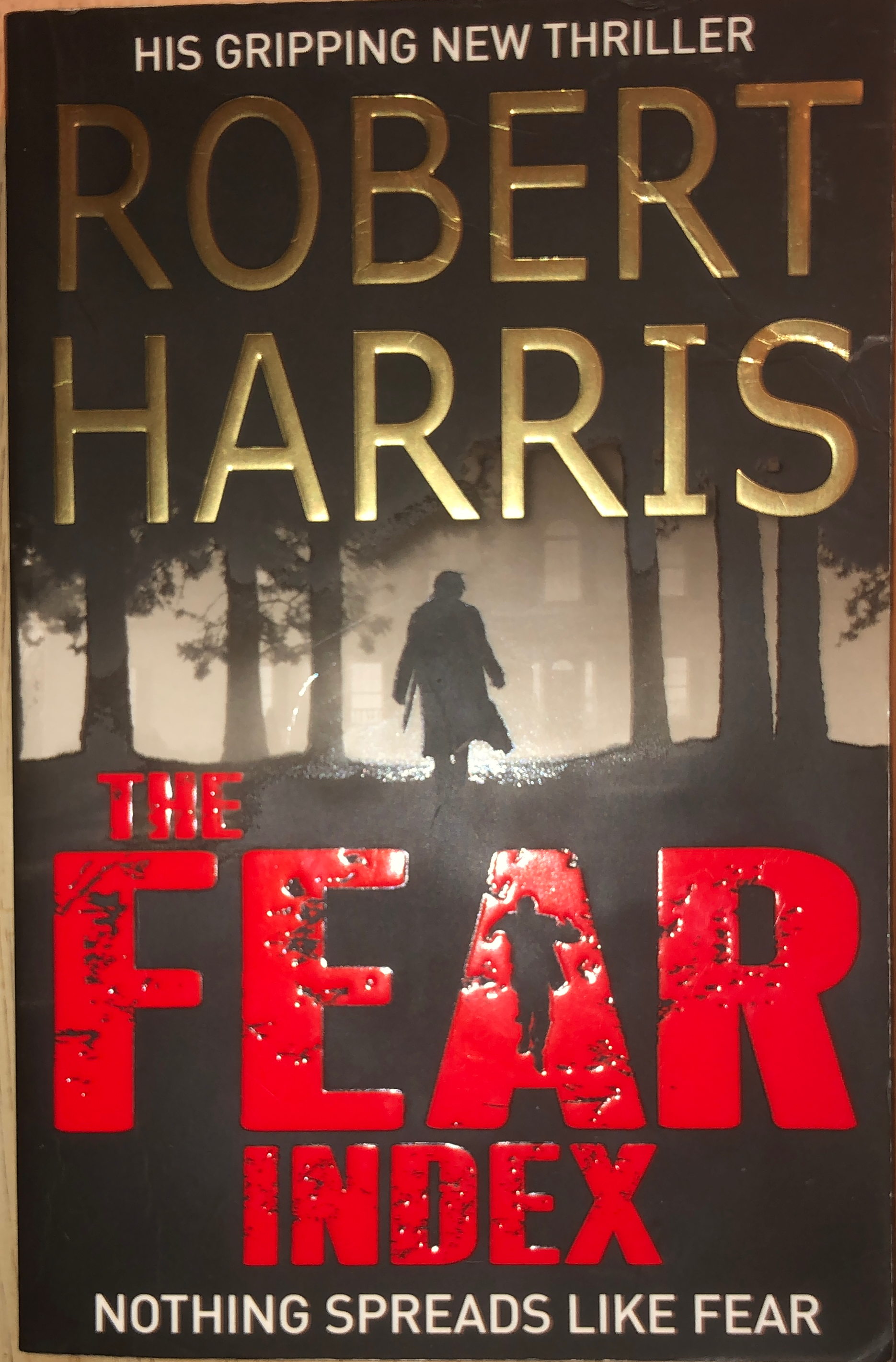 The Fear Index 