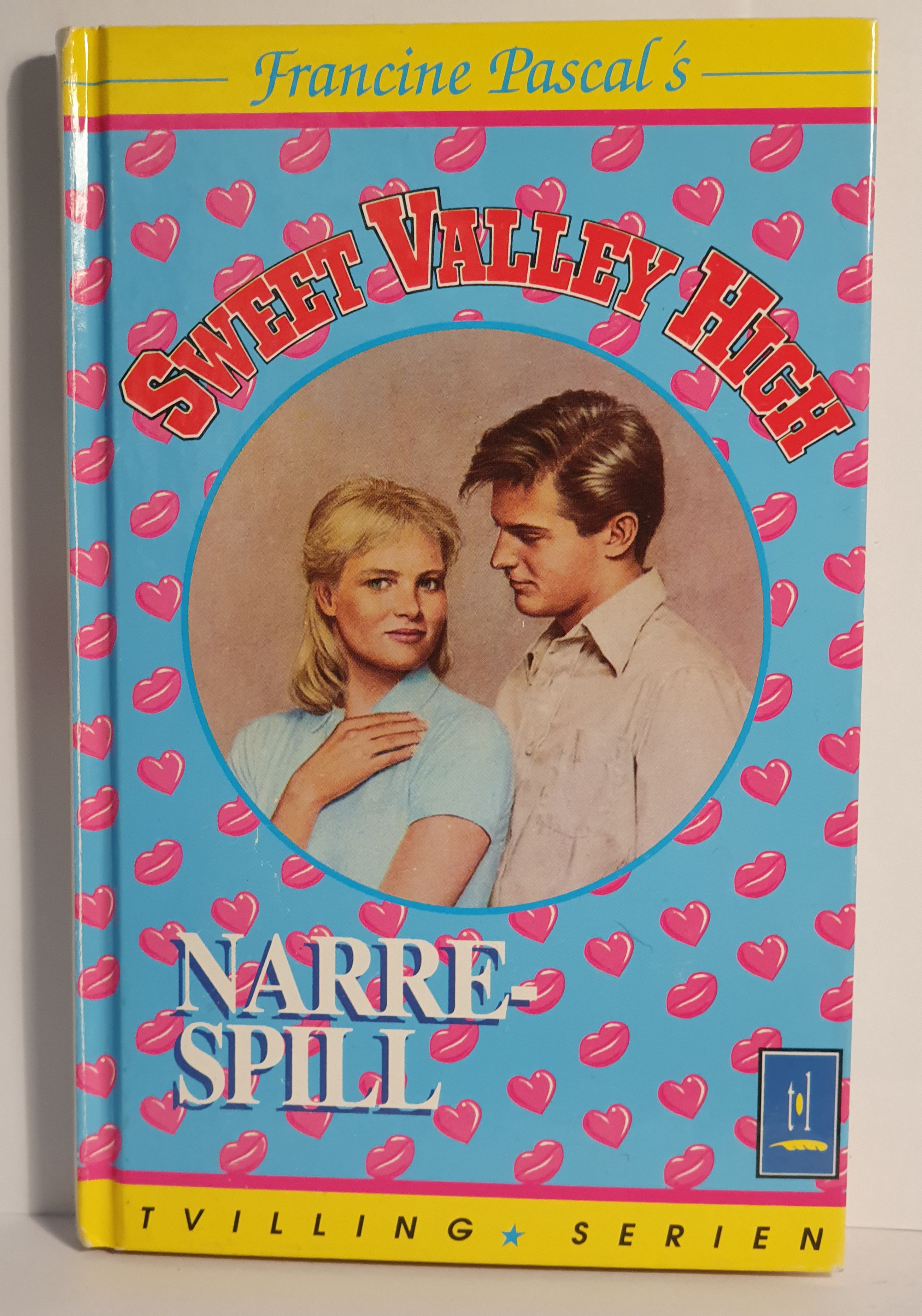 Narrespill - Sweet valley high
