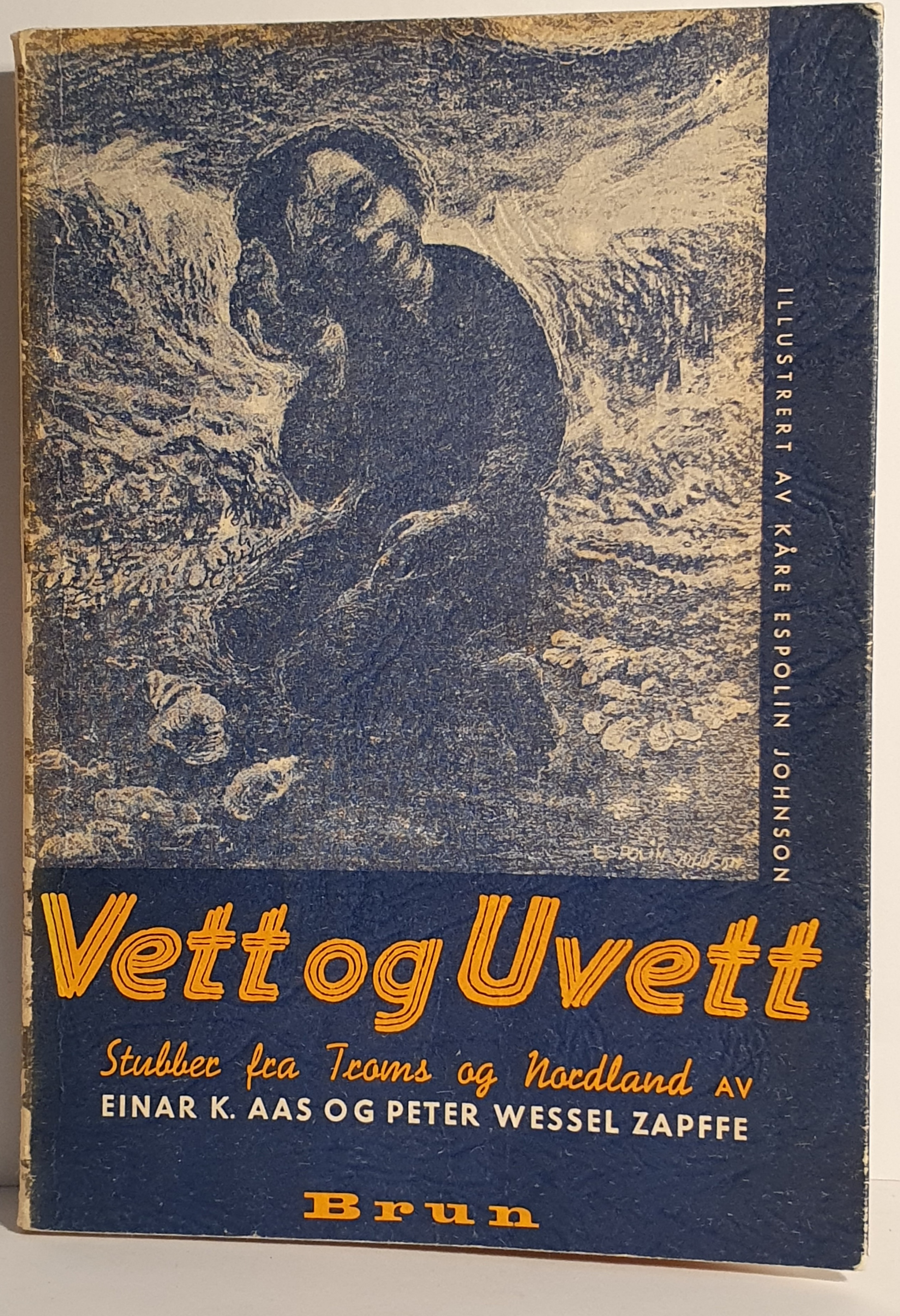 Vett og uvett : stubber fra Troms og Nordland