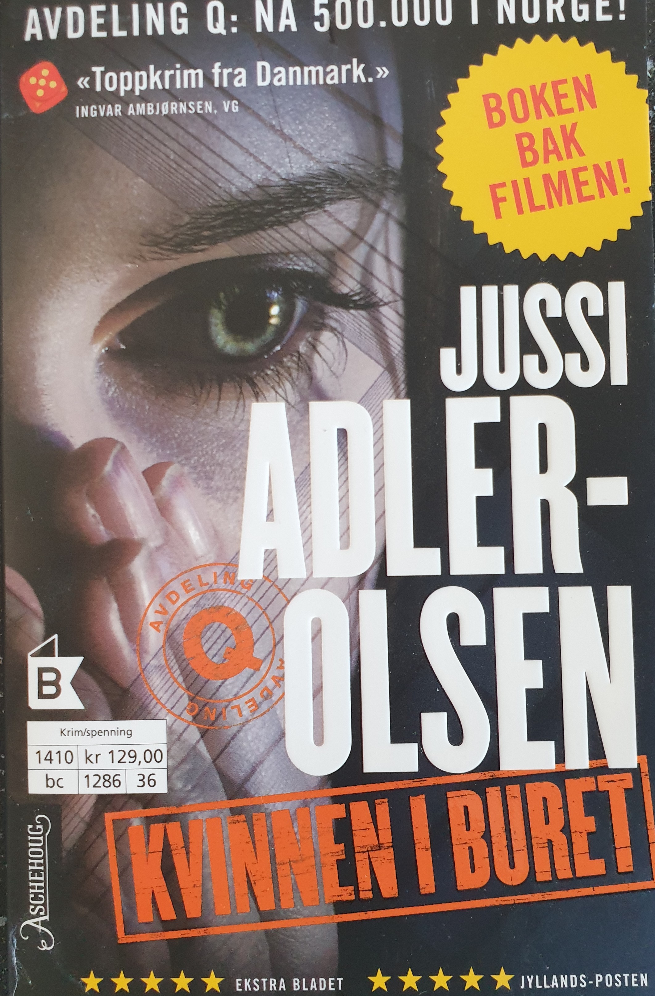 Kvinnen i buret 