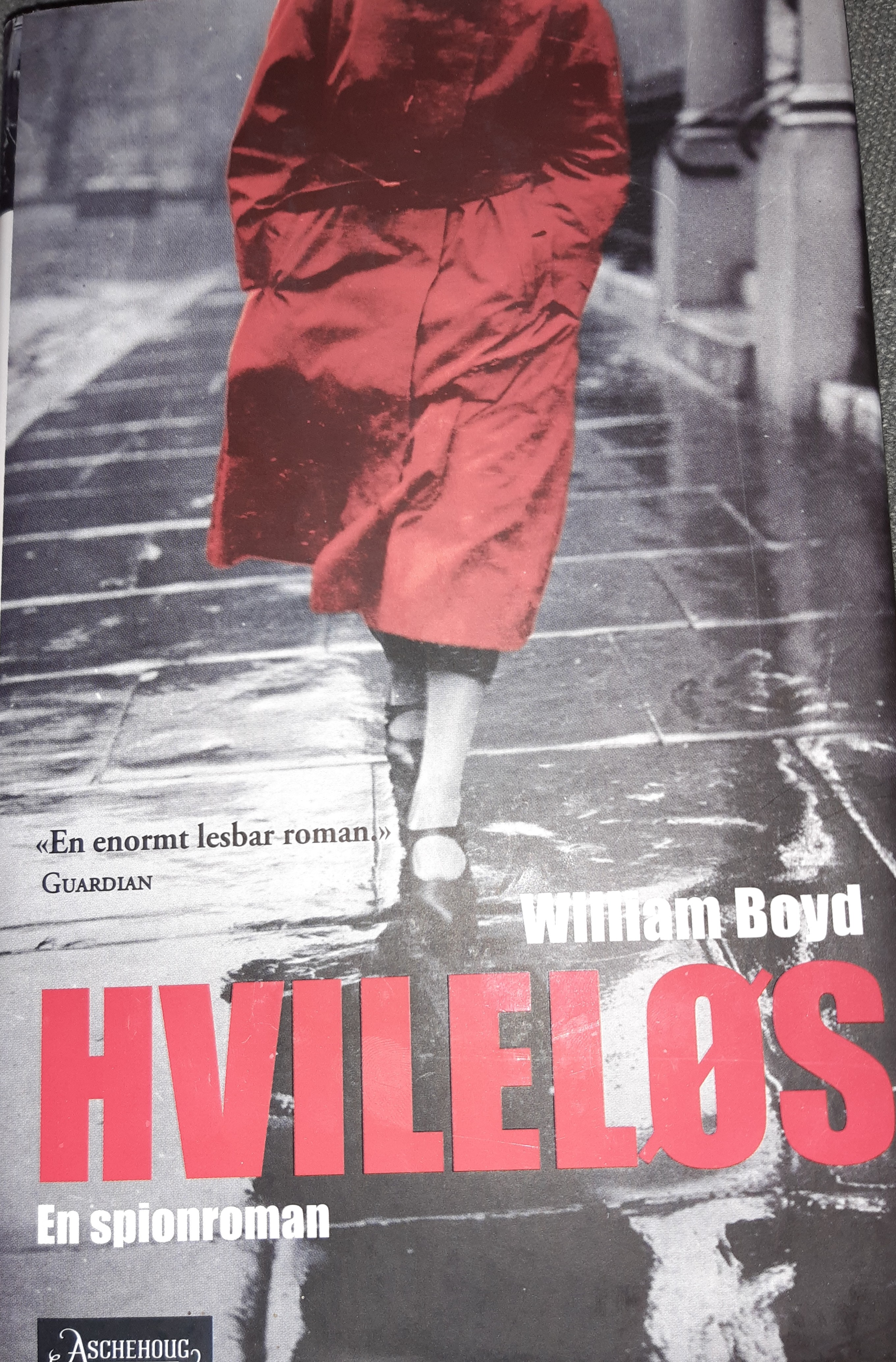 Hvileløs
