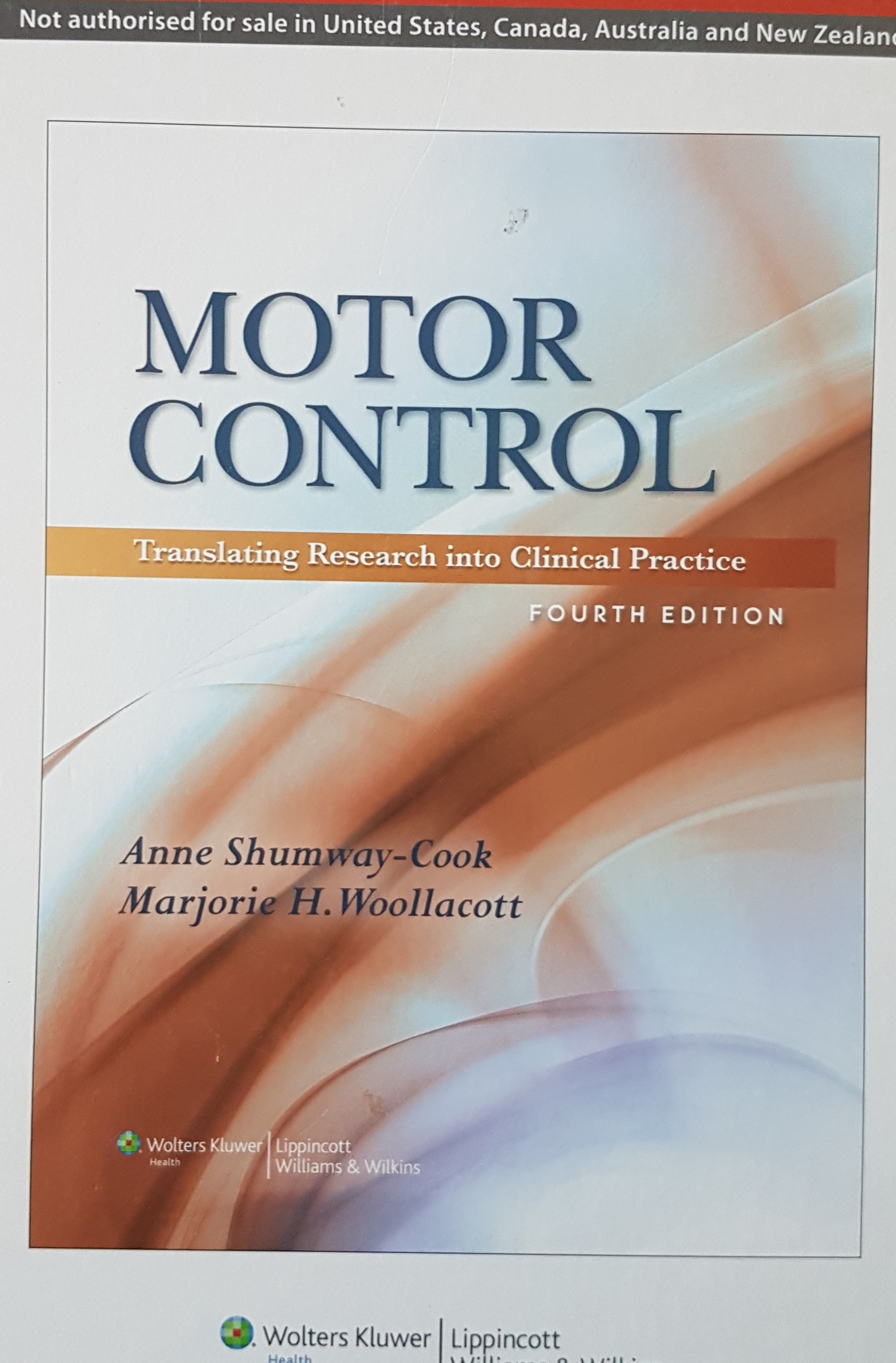 Motor Control 