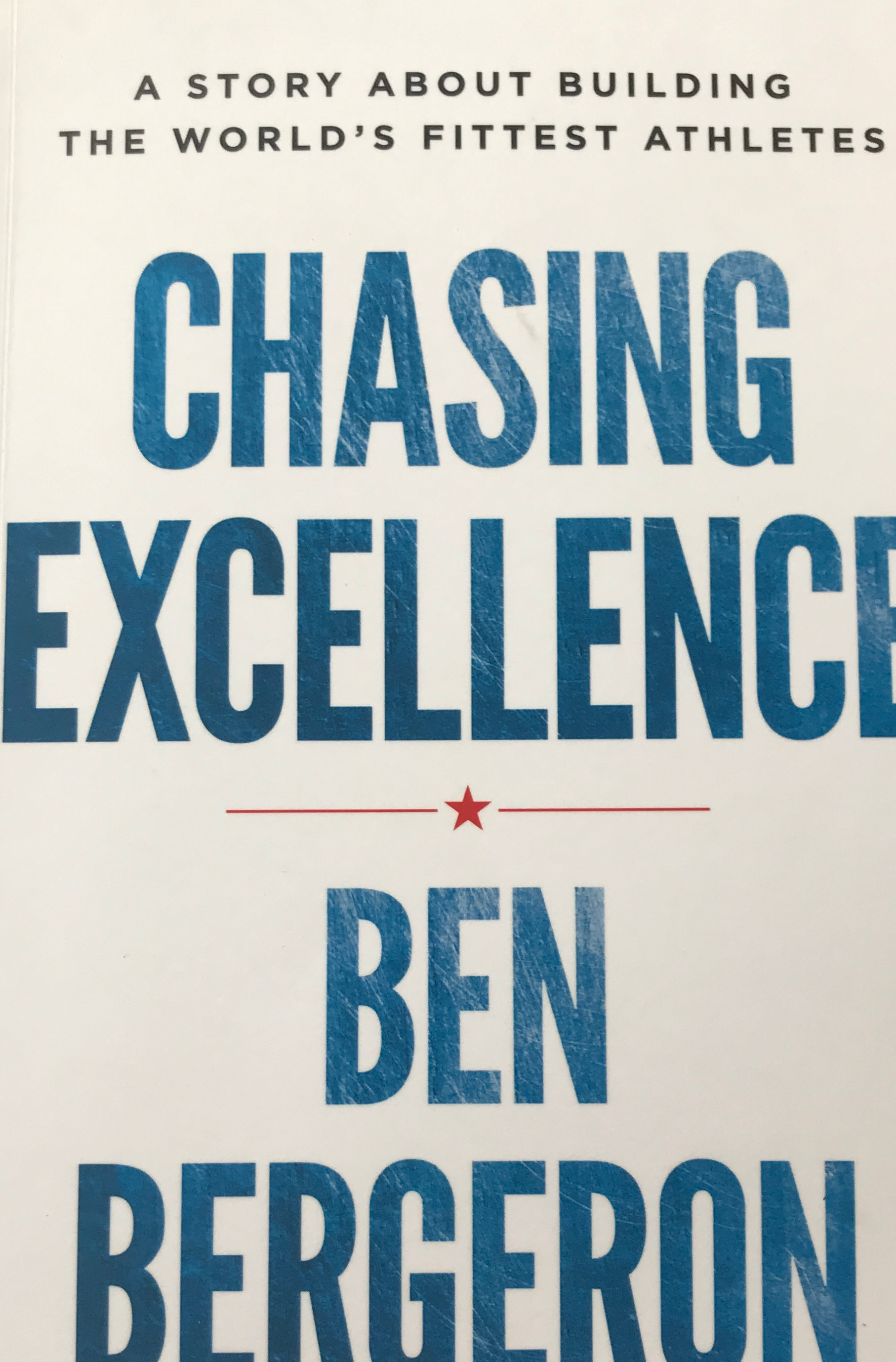 Chasing excellence