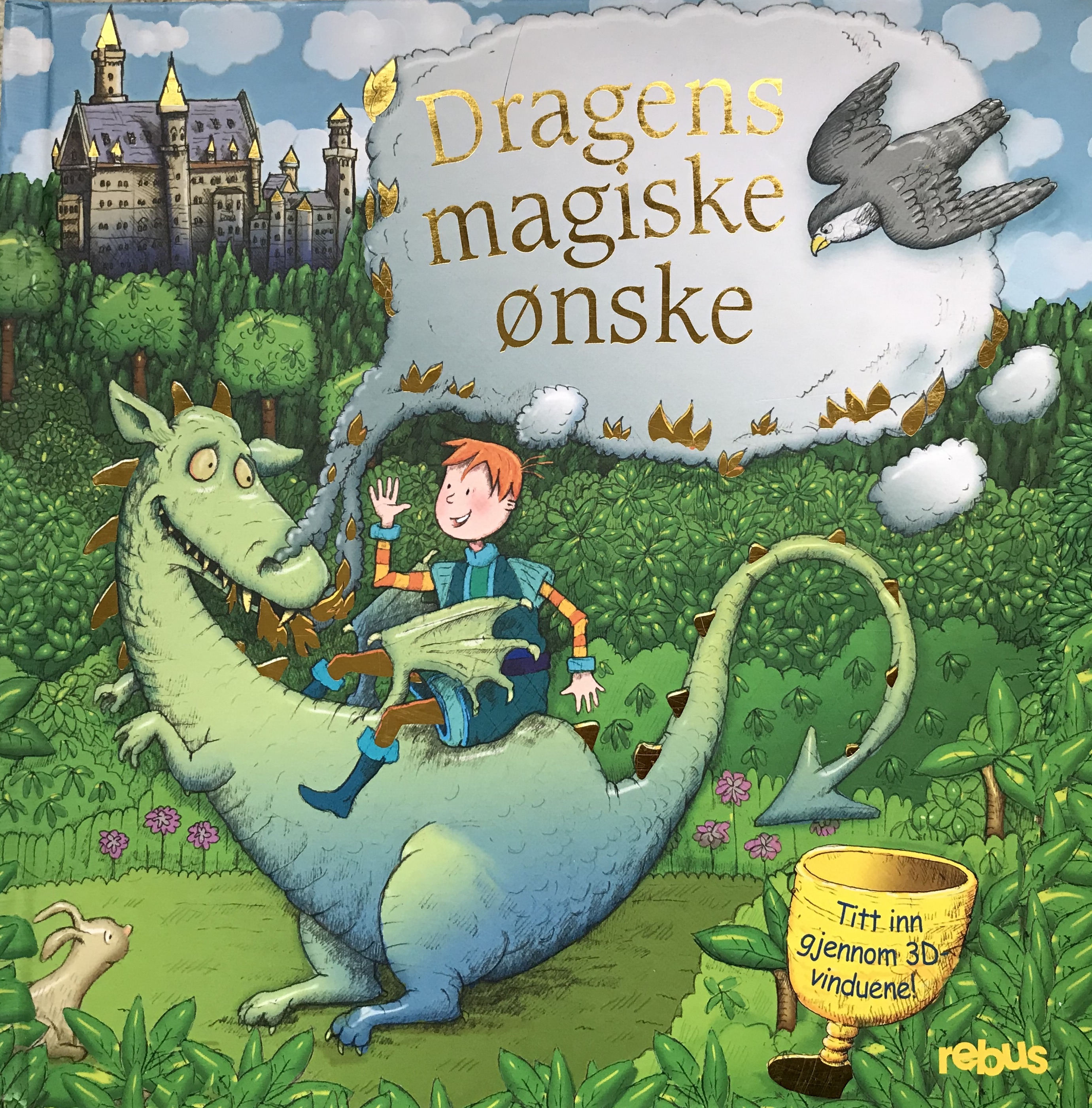 Dragens magiske ønske