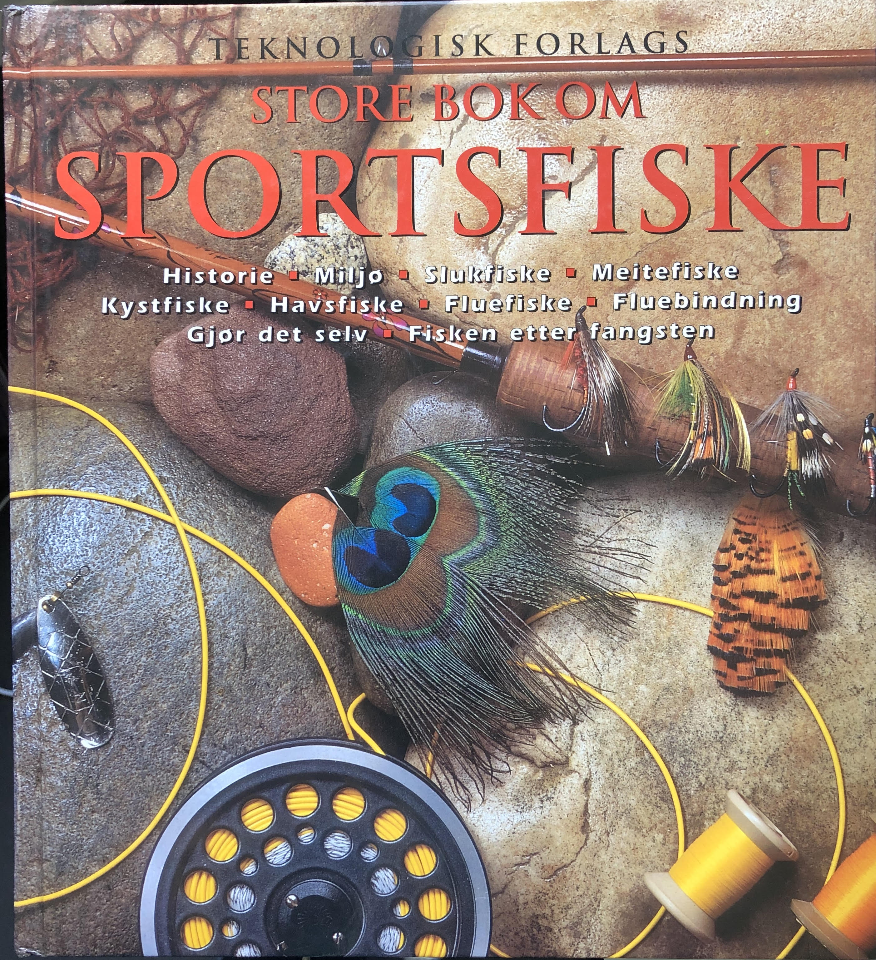 Den store boka om sportsfiske