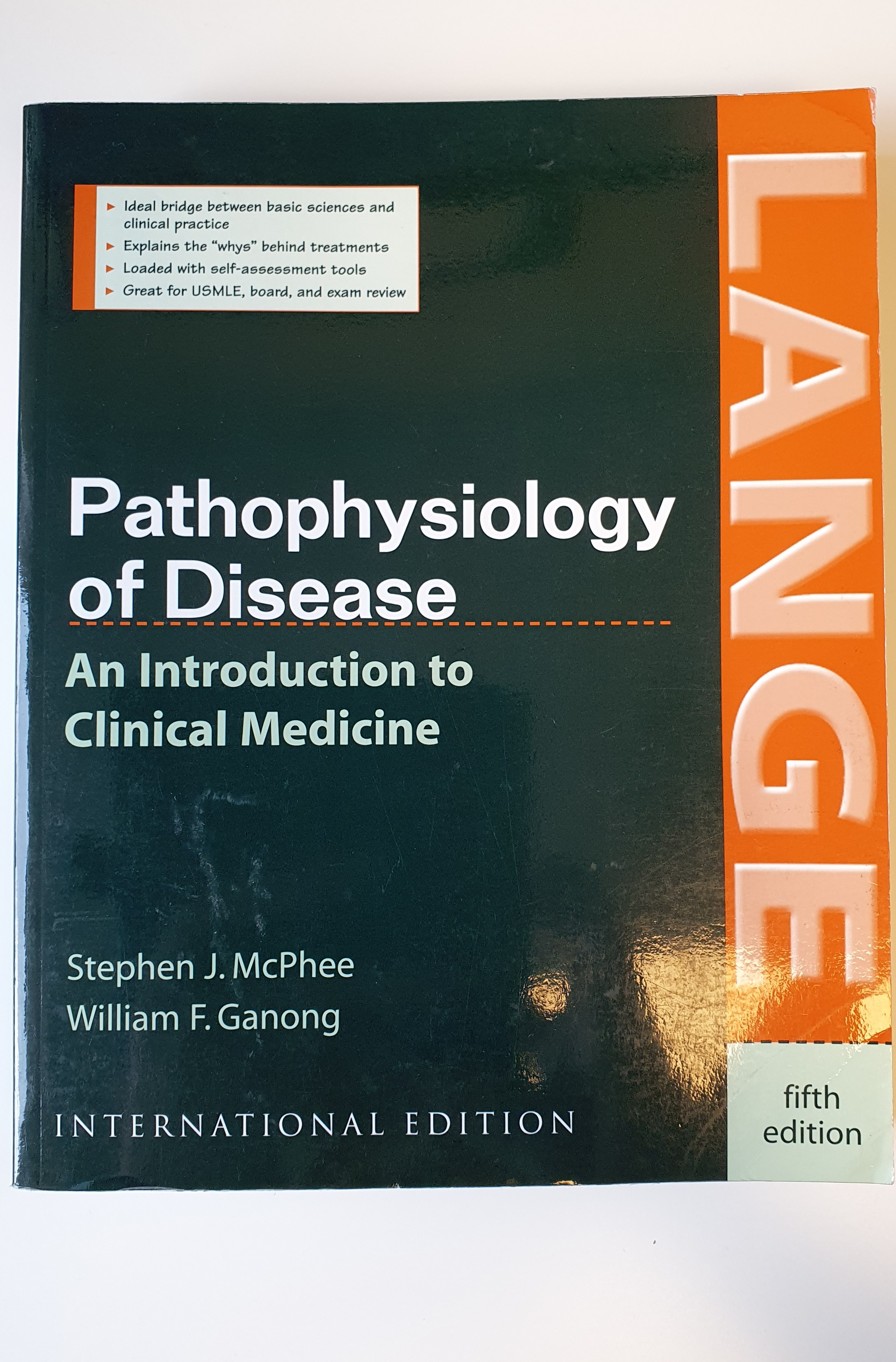 Pathophysiology of Diseases