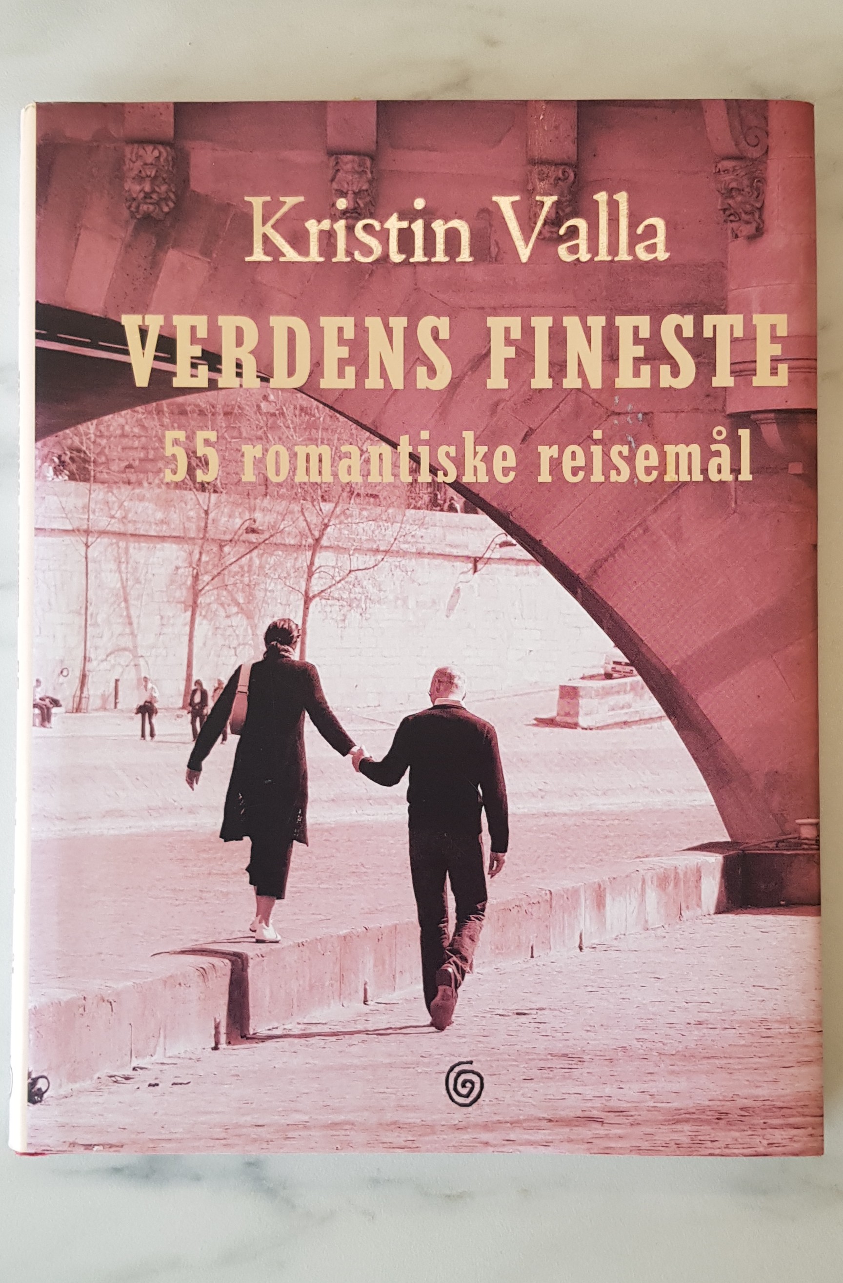 Verdens fineste - 55 romantiske reisemål