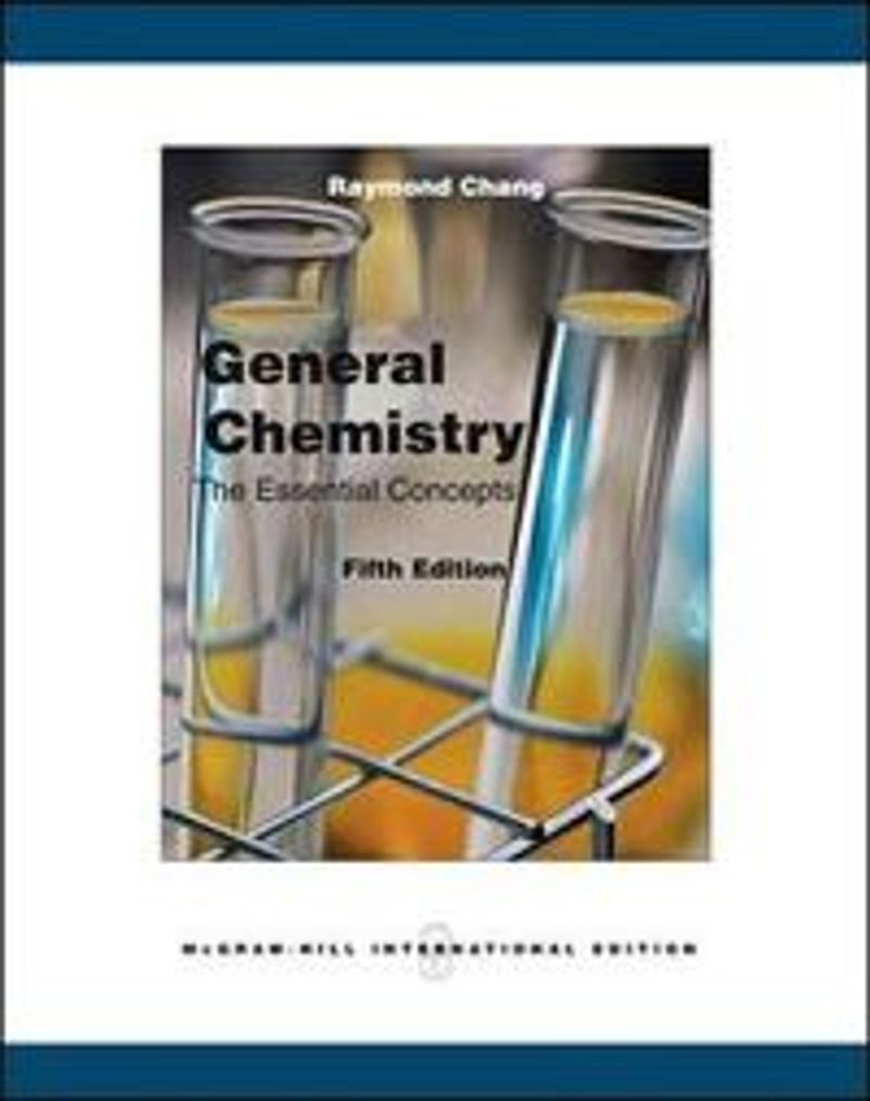 General chemistry