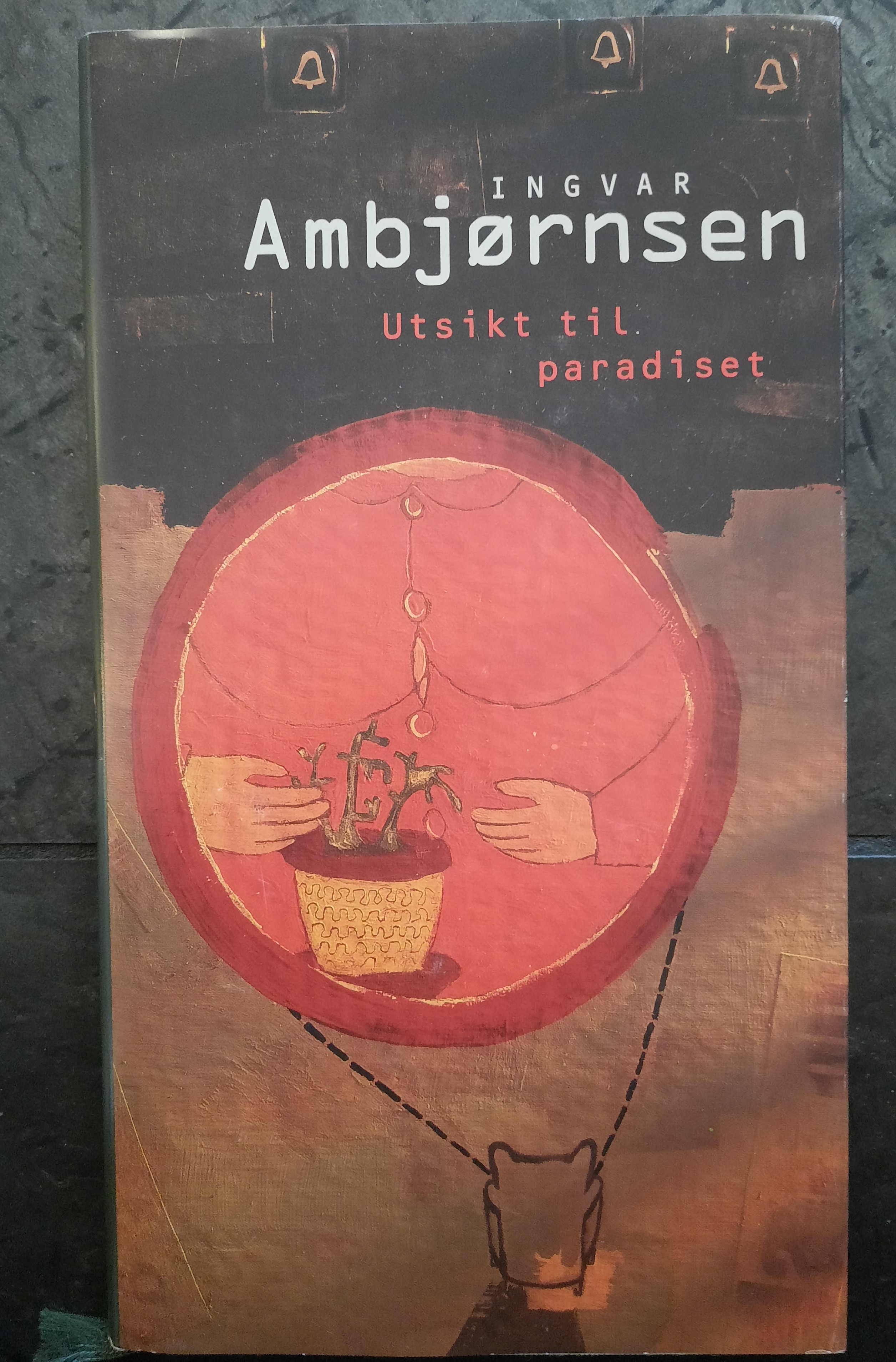 Utsikt til paradiset
