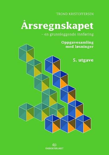 Årsregnskapet oppgavesamling