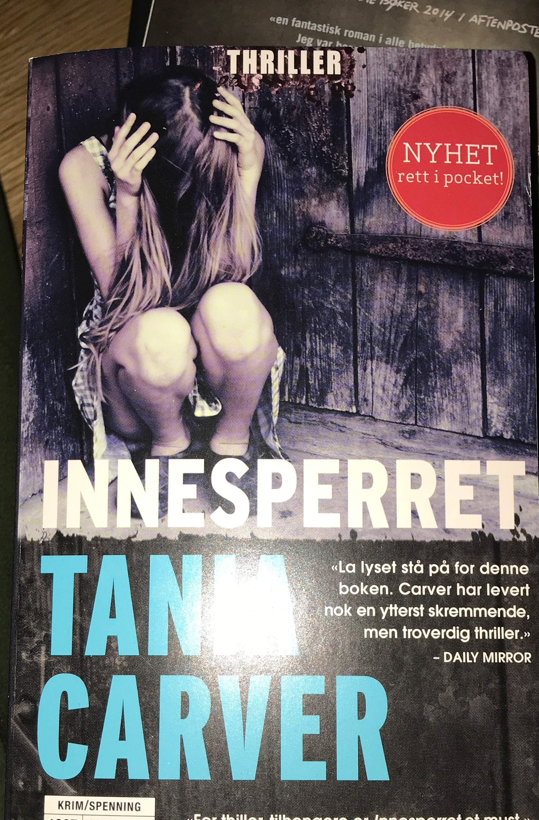 Innesperret