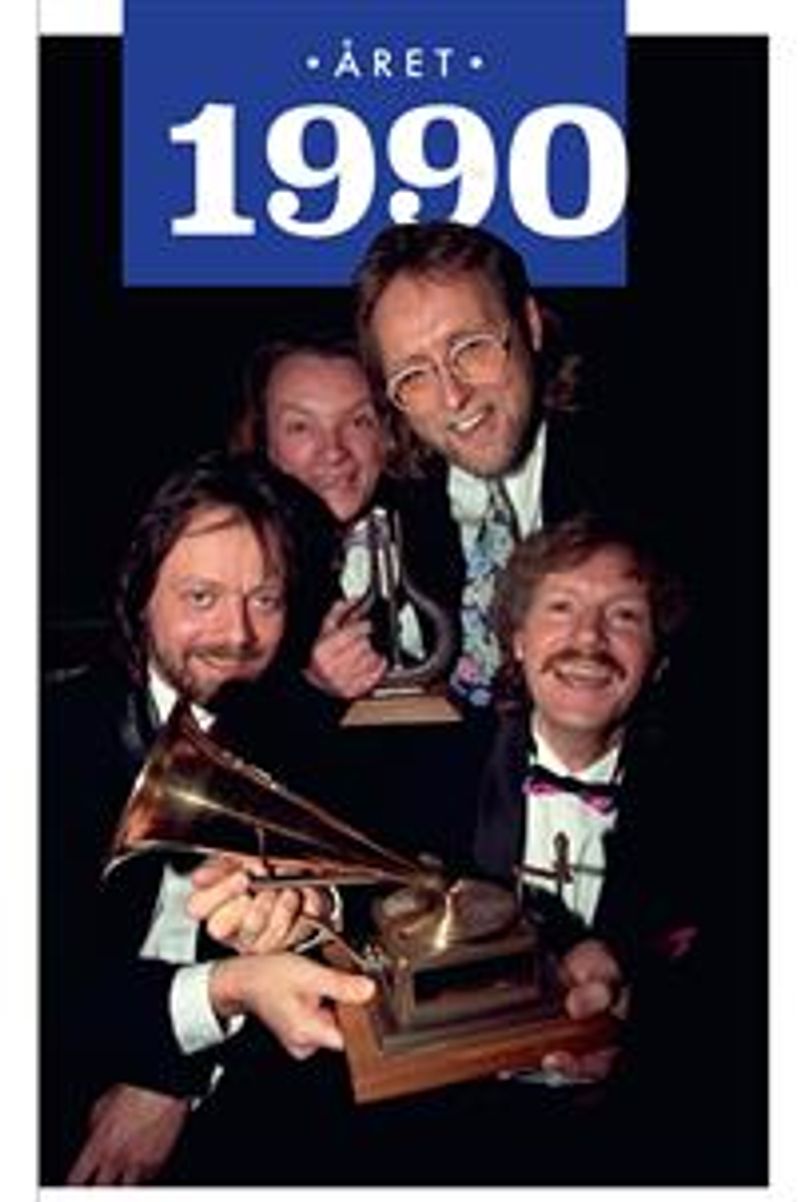 Året 1990