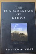 The Fundamentals of Ethics
