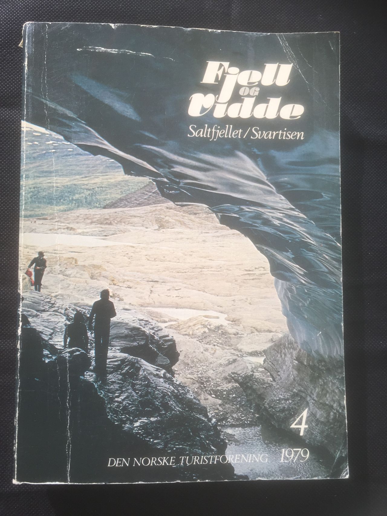 Saltfjellet/Svartisen