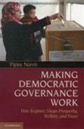 Making  Democratic Governance Work