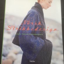 Norsk strikkedesign