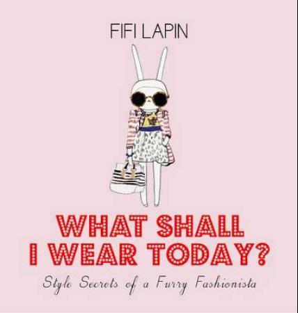 What shall I wear today?
