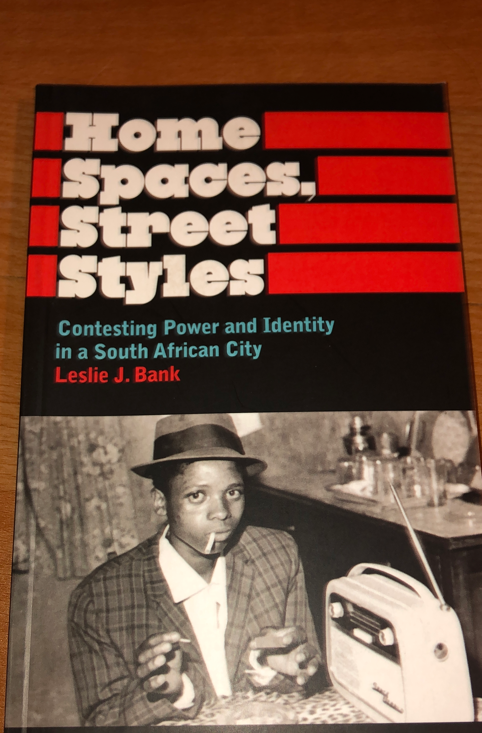 Home Spaces, Street Styles