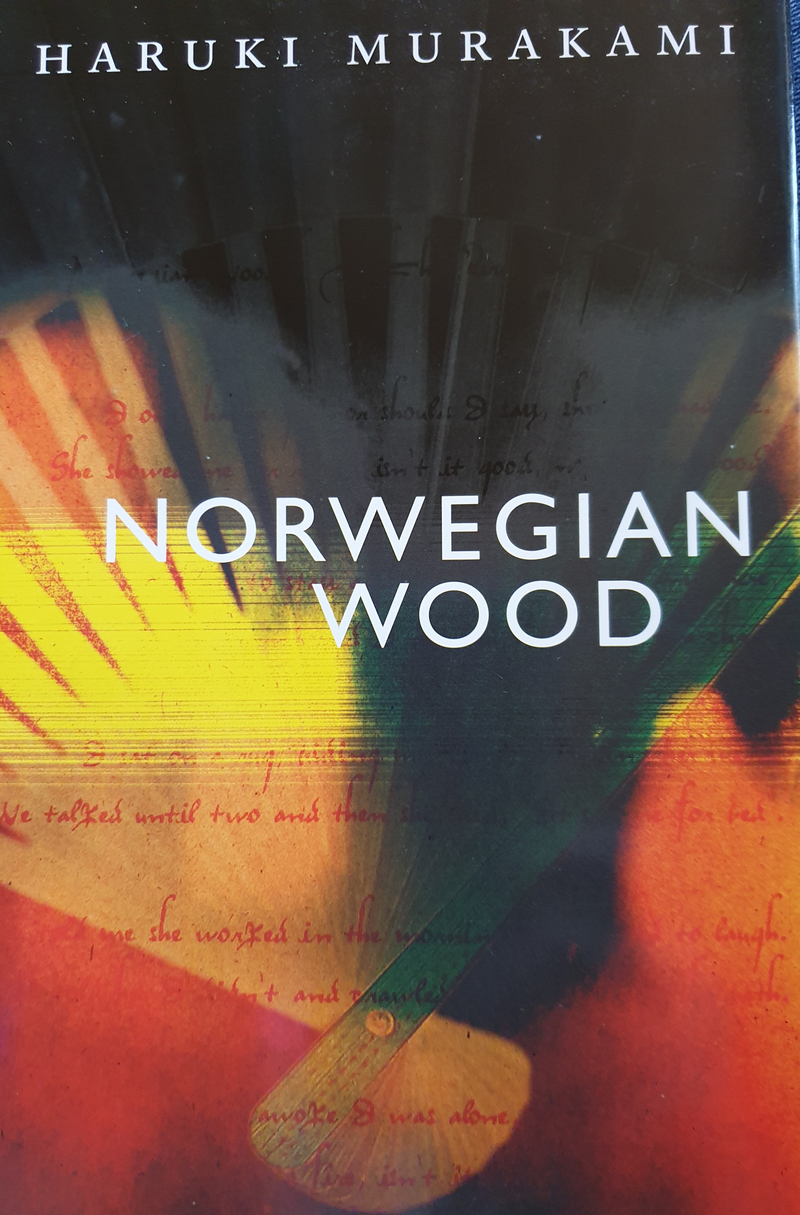 Norwegian wood
