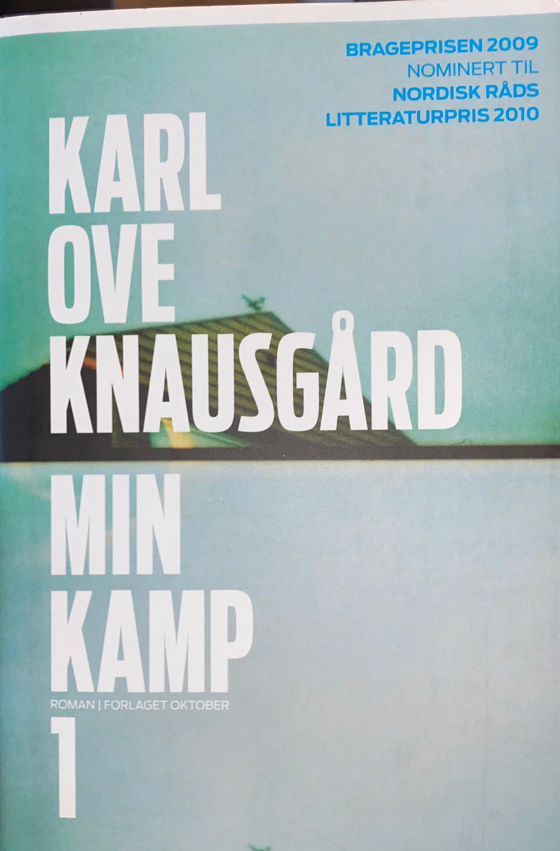 Min kamp 1