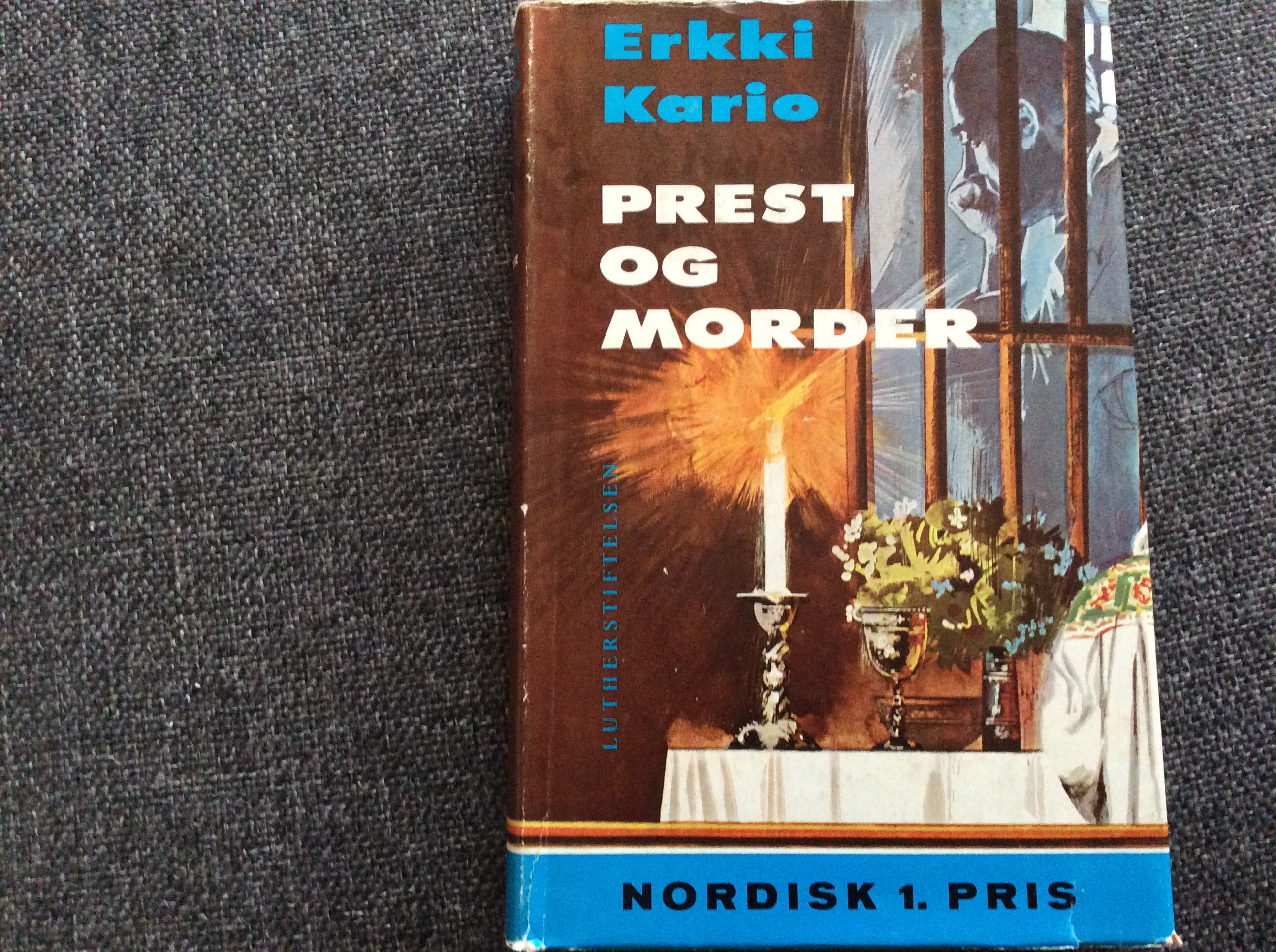Prest og morder
