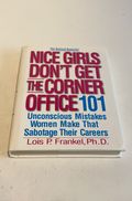 Nice girls don't get the corner office