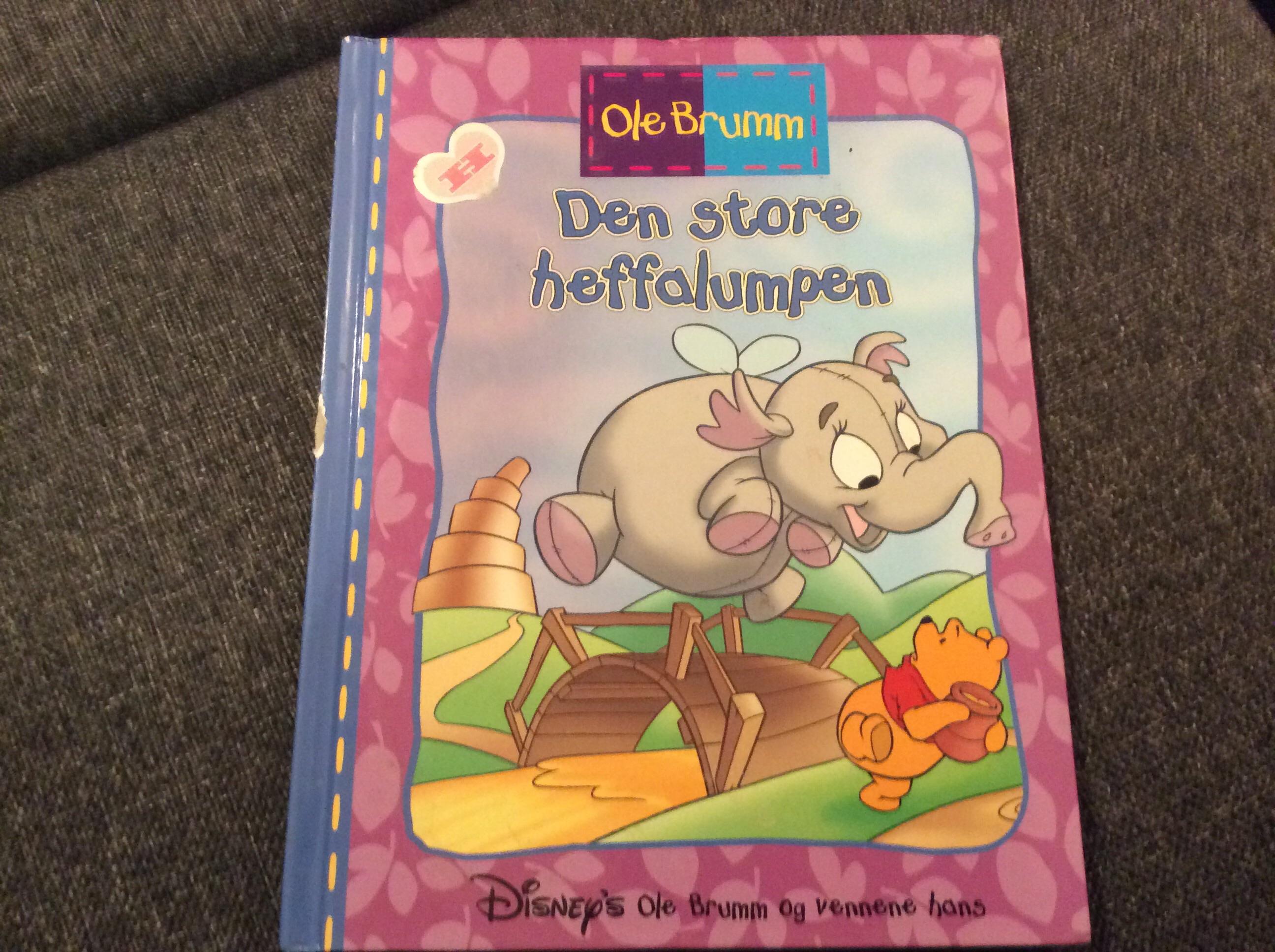 Den store heffalompen