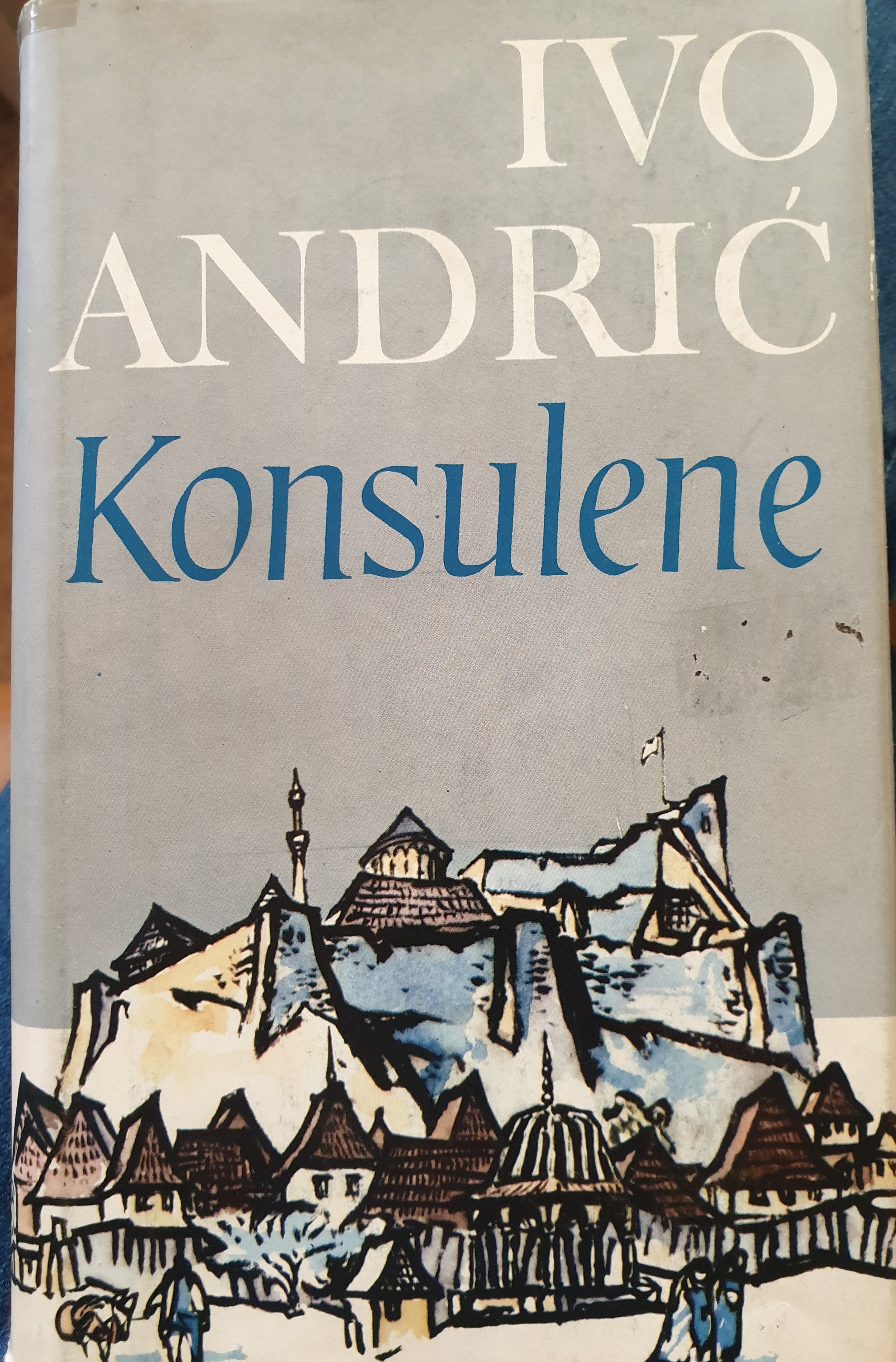 Konsulene