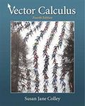 Vector Calculus 4. edition