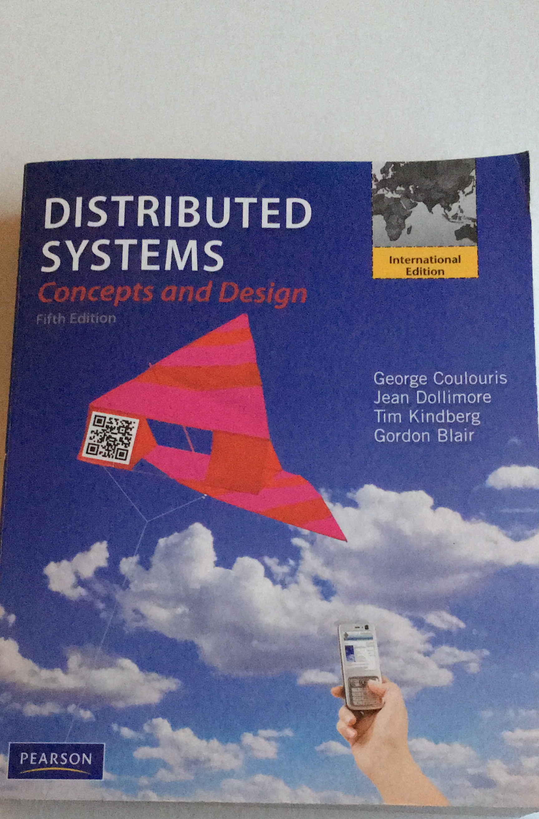 Distributed Systems - Concepts and Design fif…