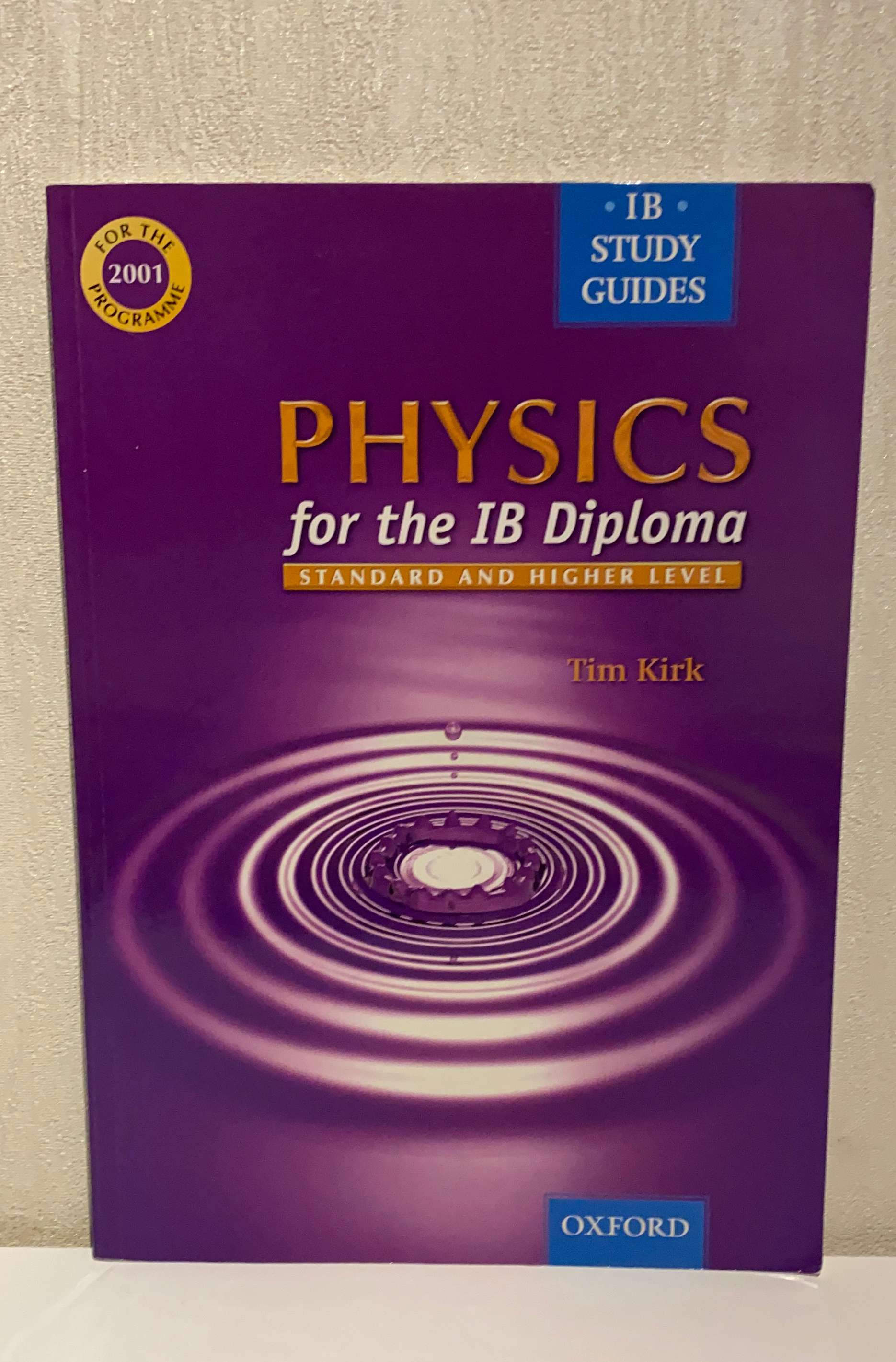 Physics for the IB Diploma