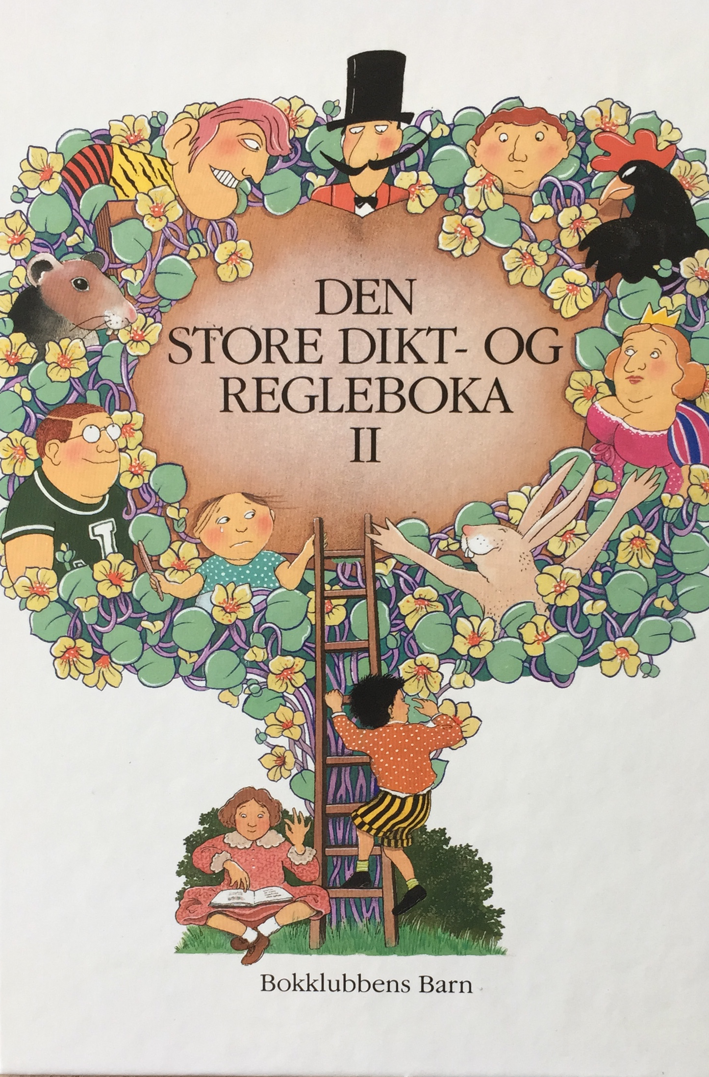 Den store dikt- og regleboka Bind 2