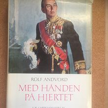 Med hånden på hjertet