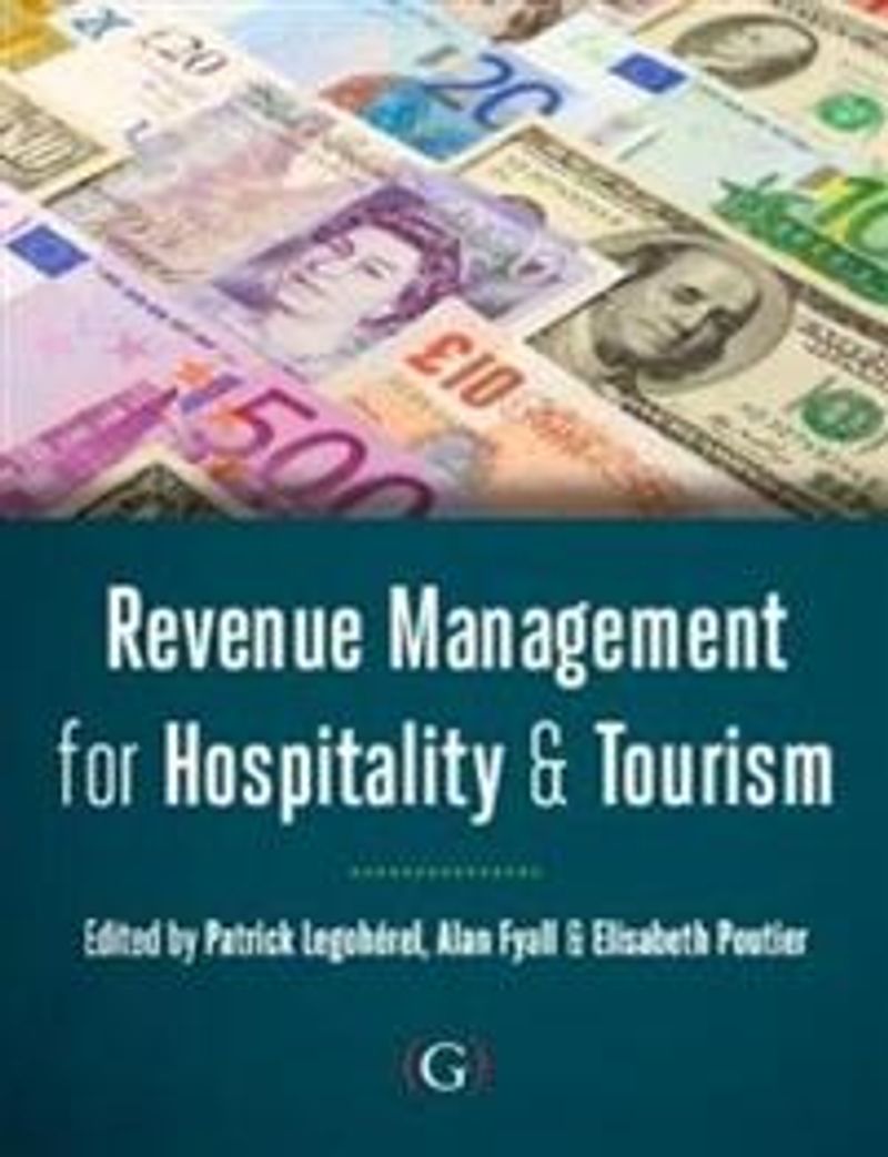 Revenue Management for Hospitality and Touris…