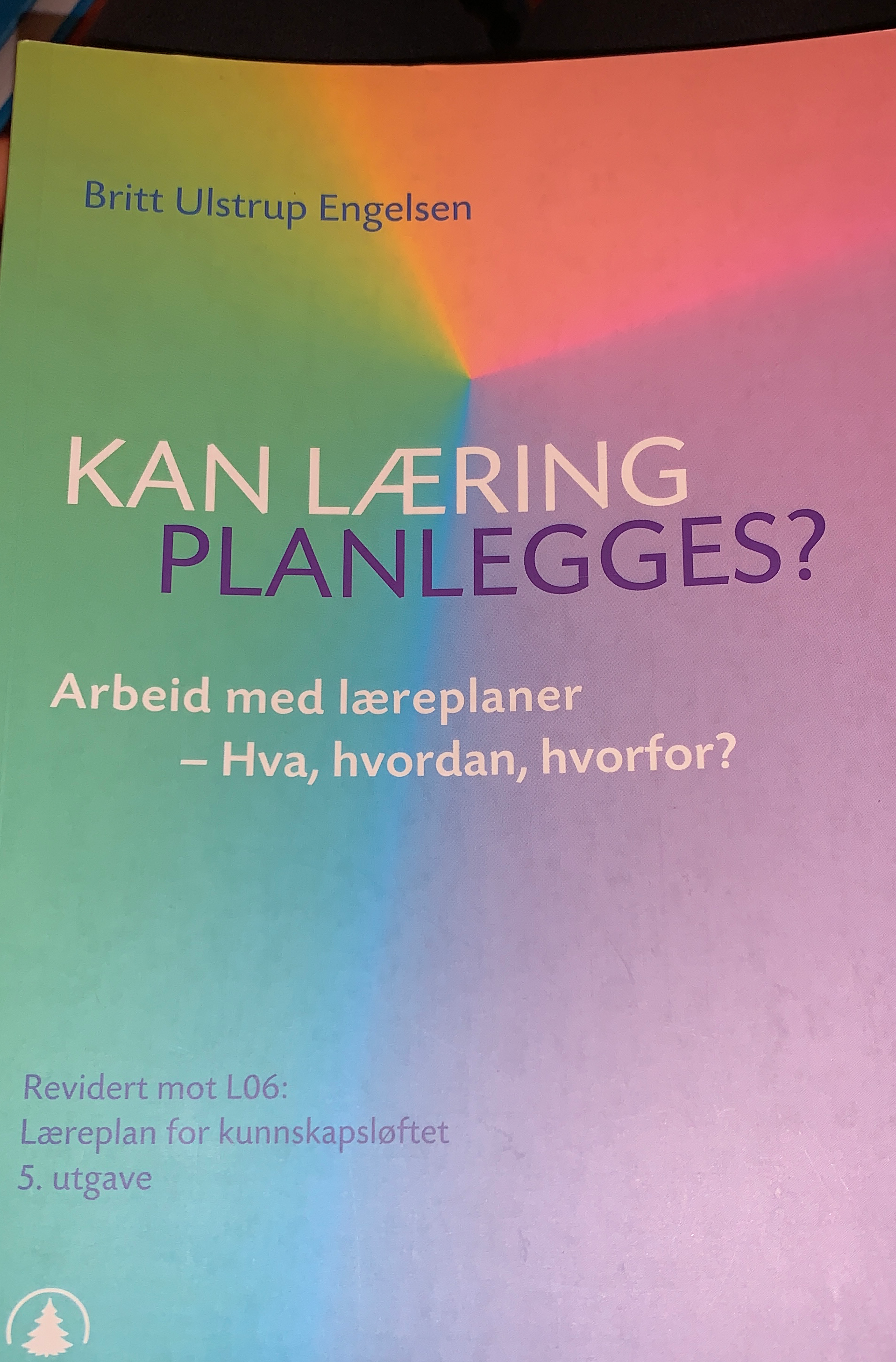 Kan læring planlegges