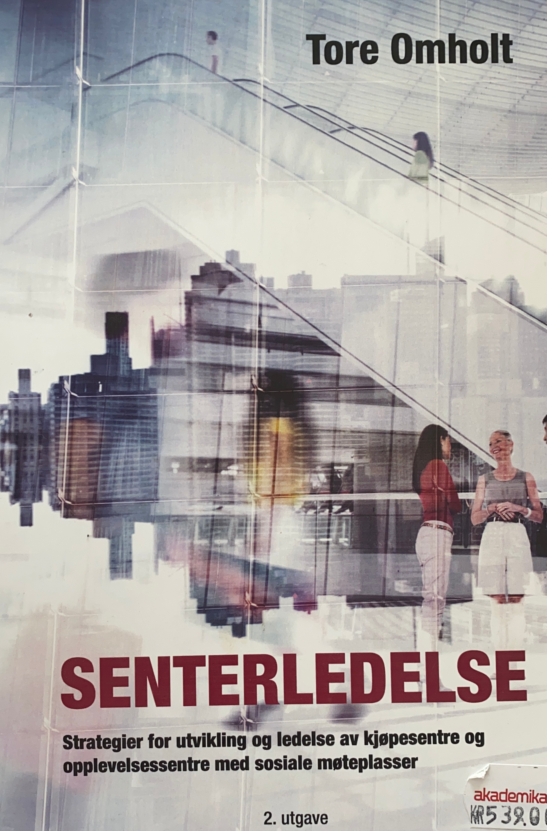 Senterledelse