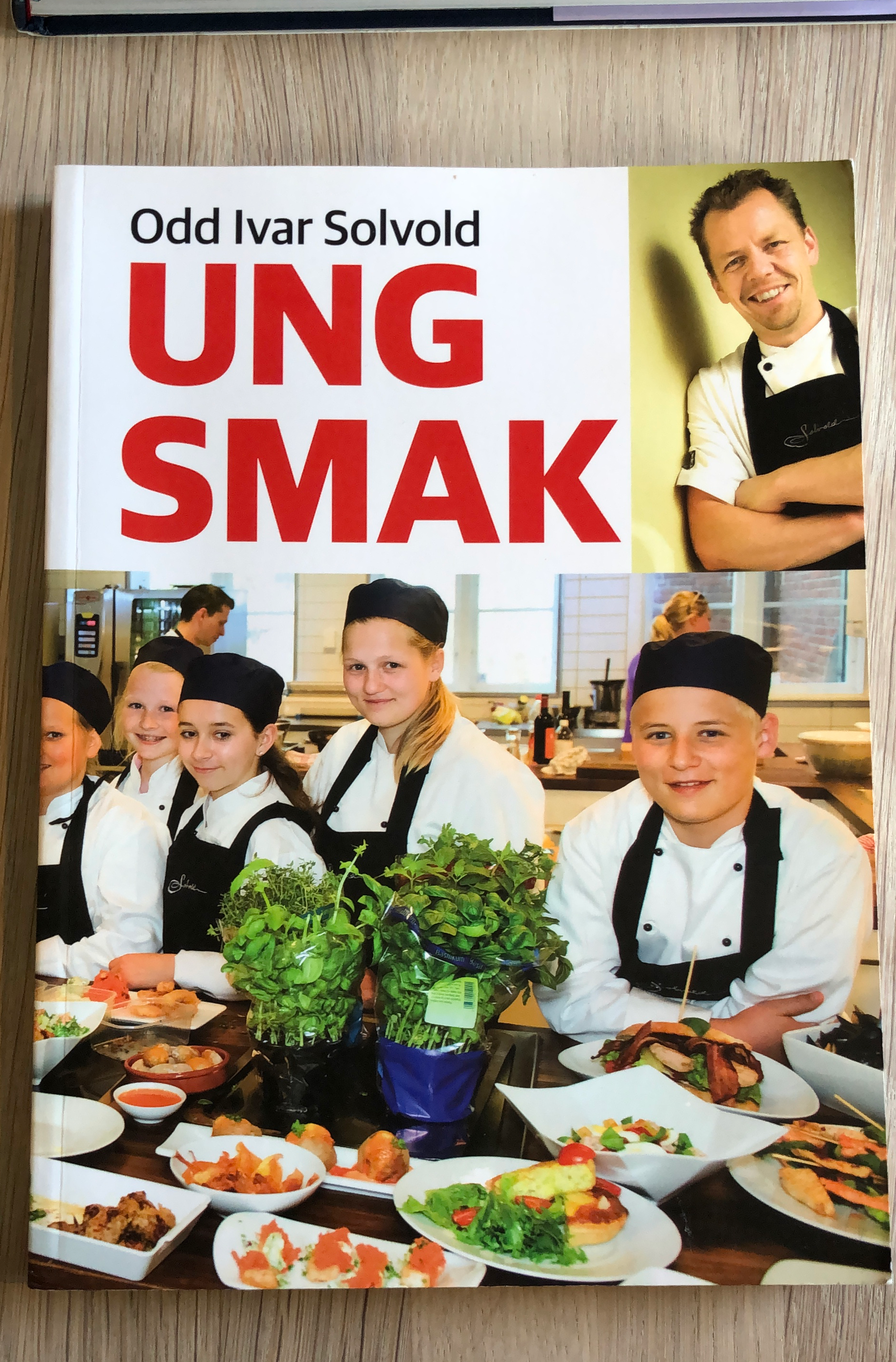 Ung smak