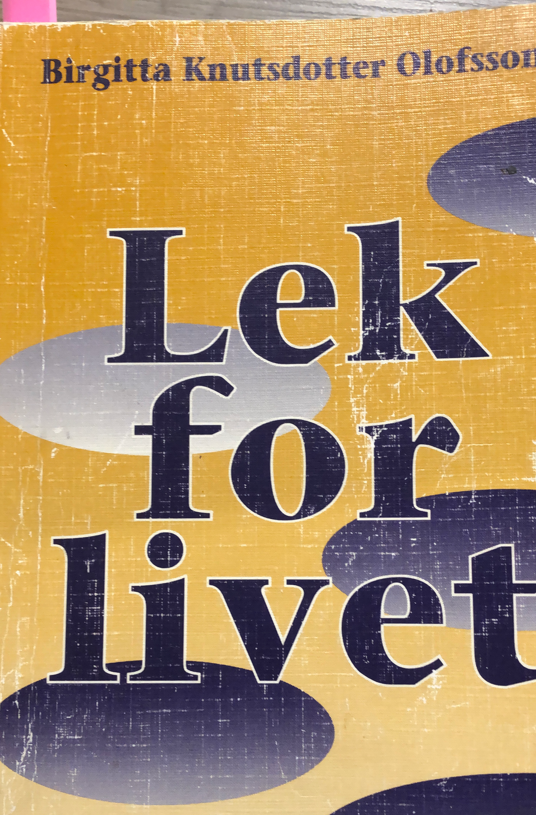 Lek for livet