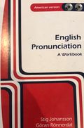 English pronunciation- a workbook