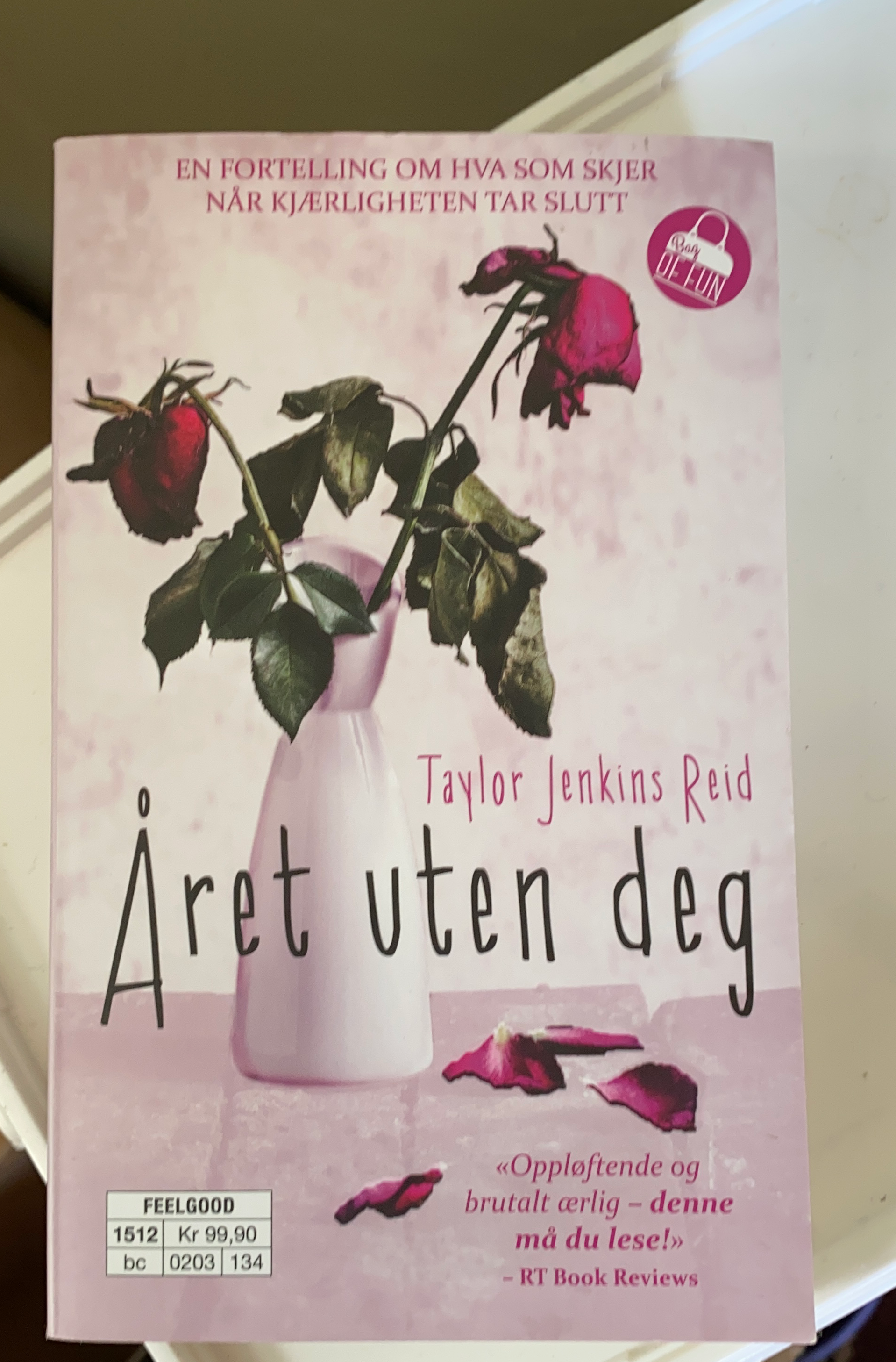Året uten deg