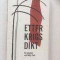 Etter krigs dikt