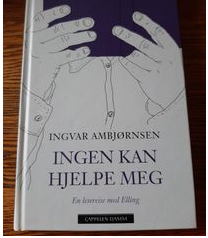 Ingen kan hjelpe meg