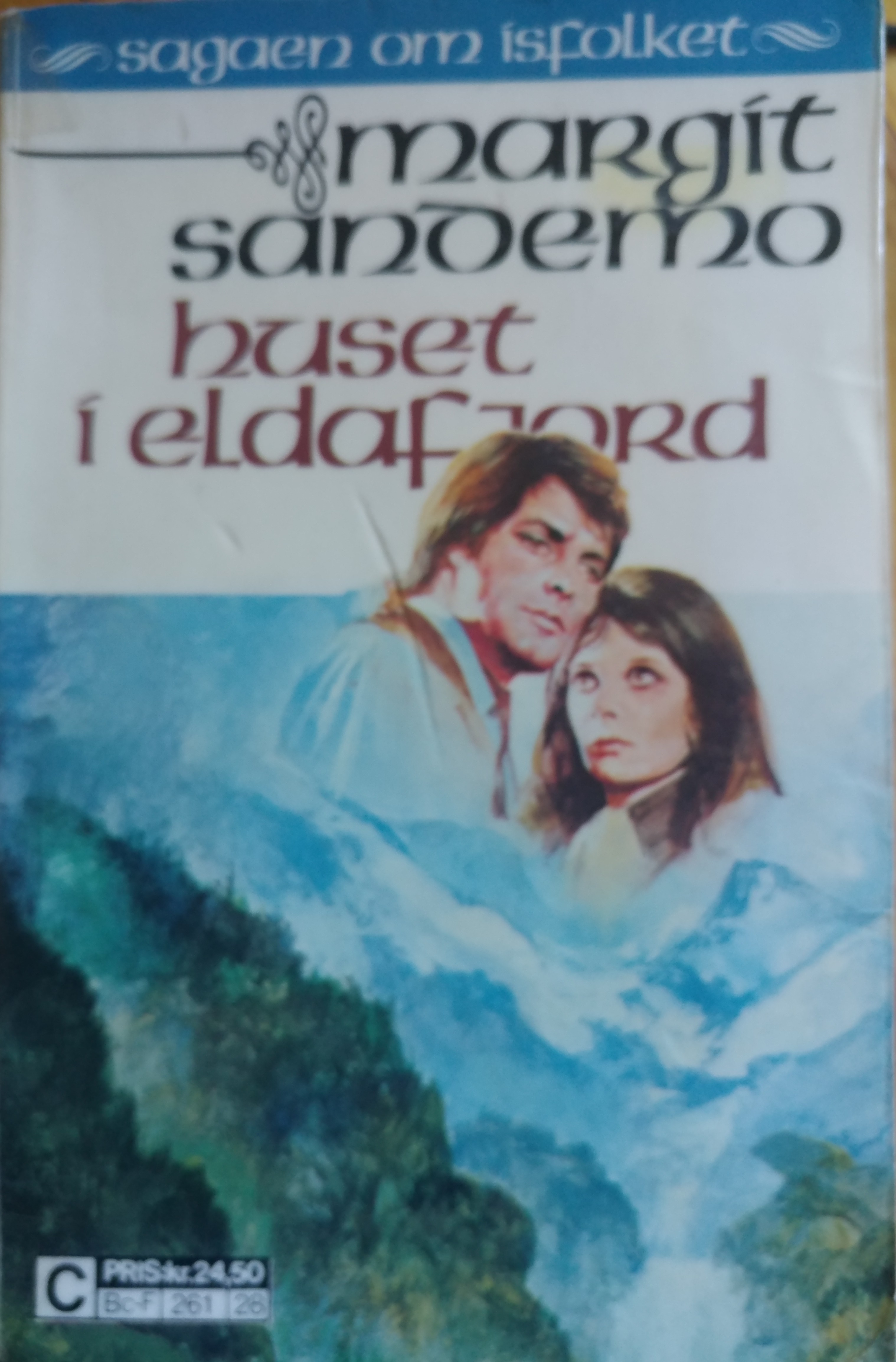 Huset i Eldafjord
