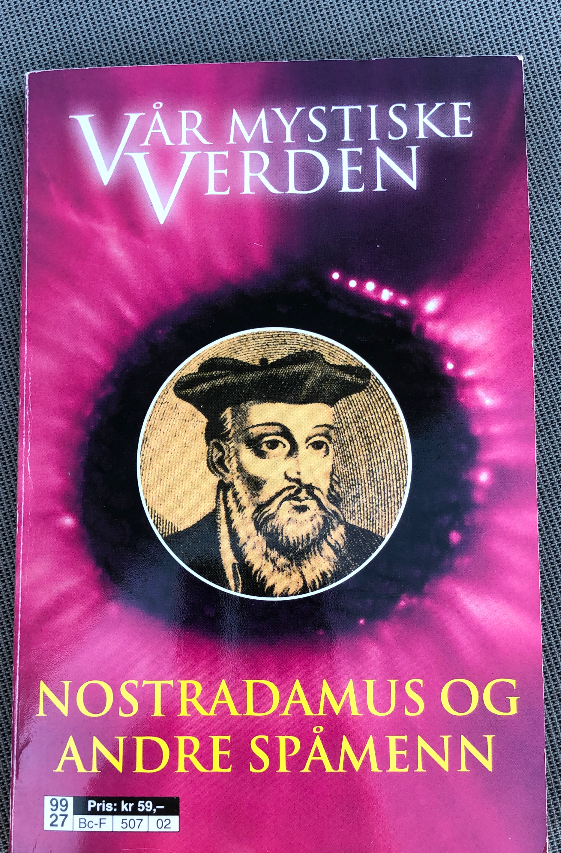 Vår mystiske verden 2 - Nostradamus og andre …