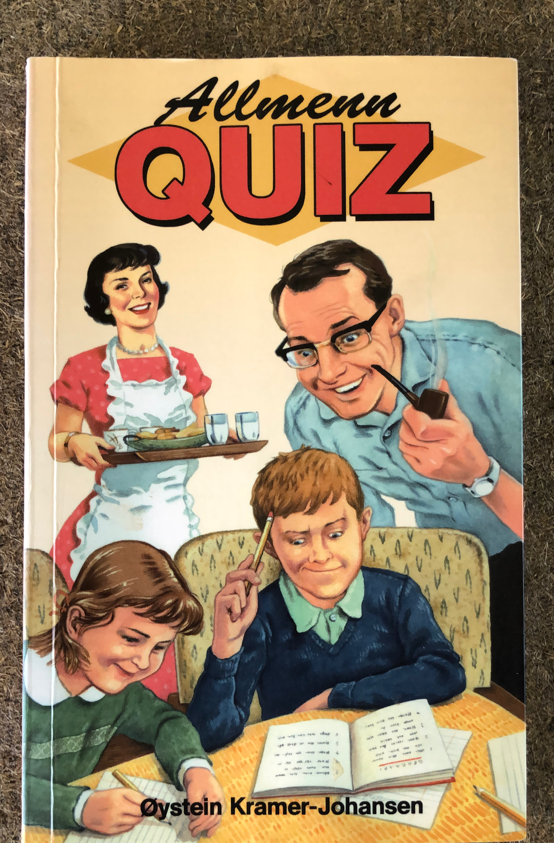 Allmenn quiz