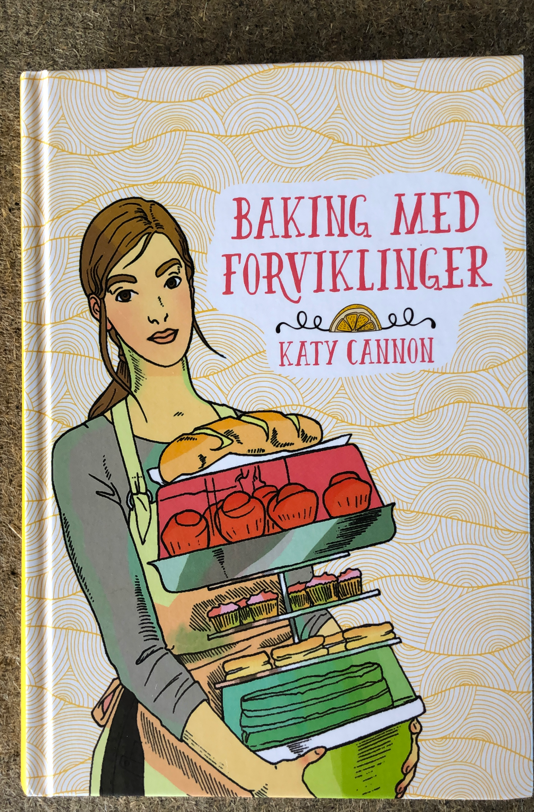 Baking med forviklinger