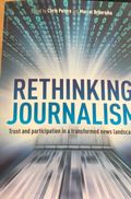 Rethinking journalism