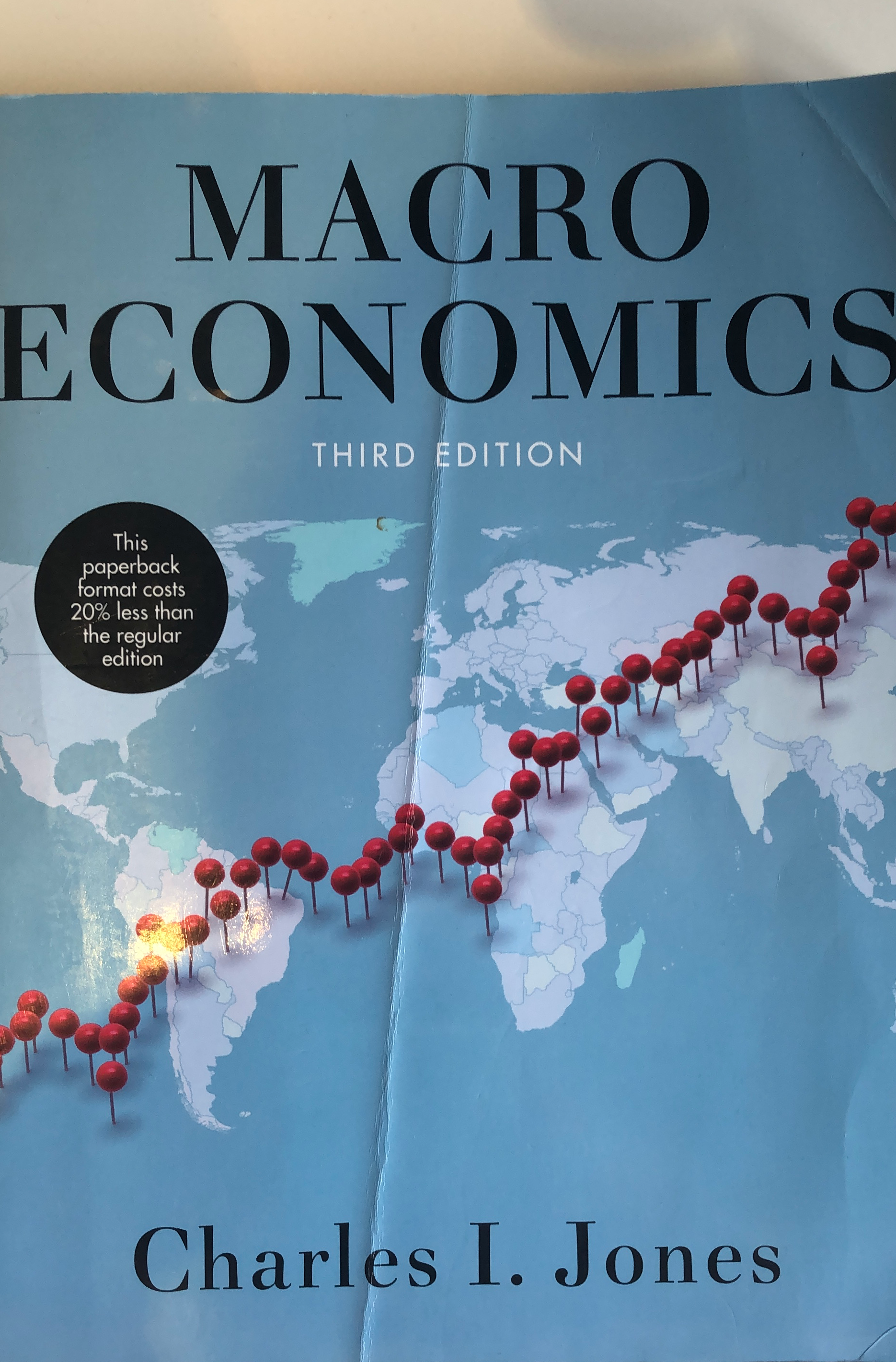 Macroeconomics (3rd ed.)
