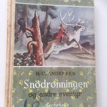 Snødronningen og andre eventyr